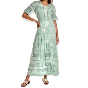 LoveShackFancy Edie Dress XS